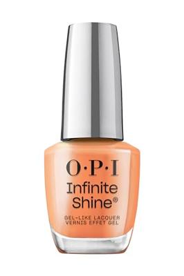 OPI Infinite Shine Nail Lacquer Always Within Peach Nagellak 15 ml Dames OPI Infinite Shine Nail Lacquer Always Within Peach Nagellak 15 ml Dames