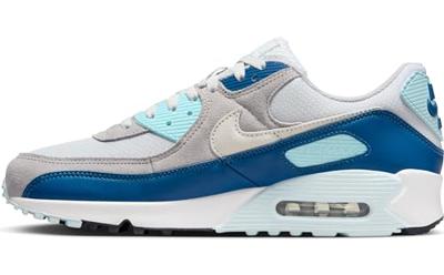 Nike Air Max 90 Glacier Blue FN6958-001 Grijs / Blauw-44 maat 44