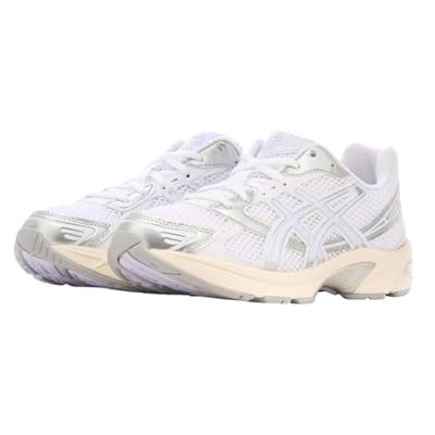 Asics Gel-1130 Hardloopschoen Dames White/Blue Fade 37,5 Asics Gel-1130 Hardloopschoen Dames White/Blue Fade 37,5