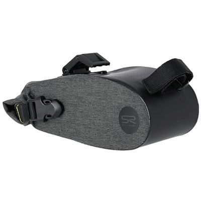 SelleRoyal Selle royal zadeltas large - waterbestendig, 2l, unisex, zwart