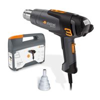 Steinel 089566 HEISSLUFTGEBLAESE HM 2020 E KF Heteluchtpistool 2000 W Incl. koffer - thumbnail