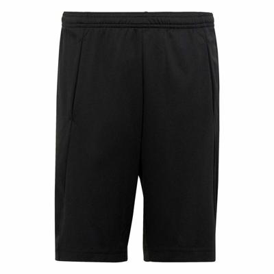 Sportbroek Adidas Essentials Logo Zwart - Maat: 7-8 jaar