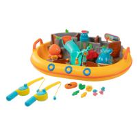 Waterparkset met 2 Hengels - thumbnail