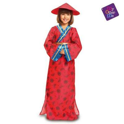 Kostuums voor Kinderen My Other Me Draak Chinese Maat 1-2 jaar