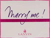 Lanvin Marry Me! Eau de Parfum 75ml - thumbnail