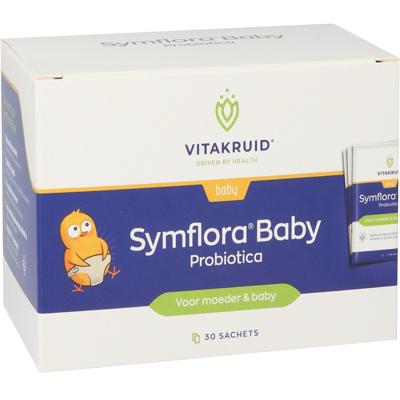 Vitakruid Symflora® Baby Biotica voor moeder & baby Vitakruid Symflora® Baby Biotica voor moeder & baby