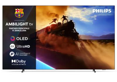 Smart TV Philips 65OLED770 4K Ultra HD 65" Ambilight DVB-T2 OLED DVB-S2 NVIDIA G-SYNC