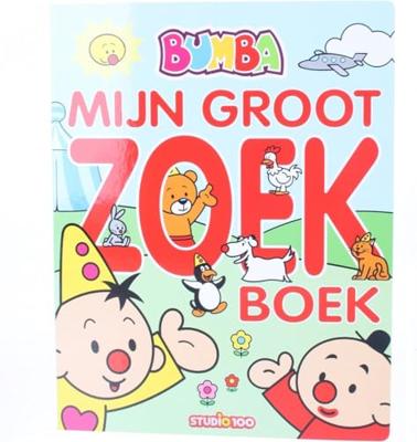 Bumba Kijk en Zoekboek - thumbnail
