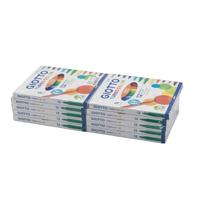Set Viltstiften Giotto Turbo Color Multicolour (10 Stuks) - thumbnail