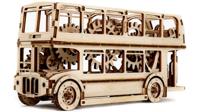 Revell Tiny Adventures - London Bus (houten bouwset) - thumbnail