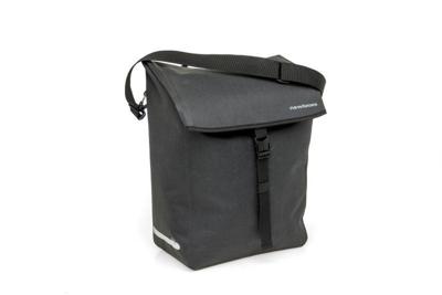 New Tas looxs hamar enkel | antraciet | 19l New Tas looxs hamar enkel | antraciet | 19l