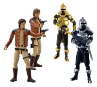 Battlestar Galactica Actionfigur Wave 1 10 cm Assortment (8) - thumbnail