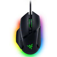 RAZER Basilisk V3 Ergonomische gaming-muis Kabelgebonden Optisch Zwart 11 Toetsen 26000 dpi Verlicht, Ergonomisch - thumbnail