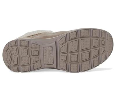 Skechers Slip-ins Relaxed Fit: Easy Going - Cozy Weather 2 168033/TPE Grijs-38 maat 38
