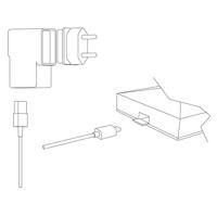 Kartell Battery Tafellamp - Goud - thumbnail