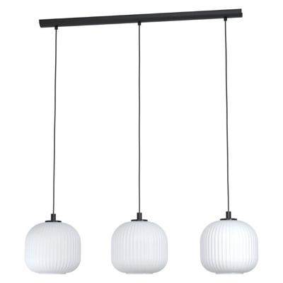 Eglo Glazen eetkamer lampMantunalle - 99367