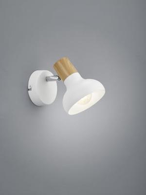 Trio WandlampLatika wit - R81521031