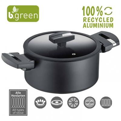 B.Green Kookpan - 24 cm - Berndes