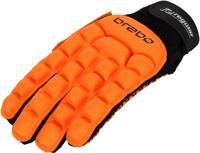 Hockeyhandschoen F2.1 Full Finger Links Oranje - thumbnail