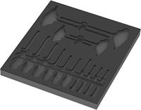 Wera 9712 Schroevendraaierset 14-delig Torx - thumbnail