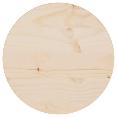 Tafelblad 30x2,5 cm massief grenenhout