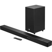 JBL SB 595 Soundbar Zwart - thumbnail