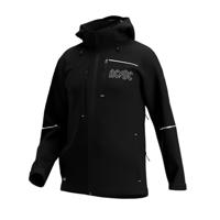 Safety Jogger ACDC Softshell Jas | Zwart/Wit | Maat 3XL - WI13003XL - thumbnail