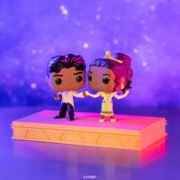 Disney The Princess and the Frog Funko Pop Vinyl: Tiana and Naveen - thumbnail