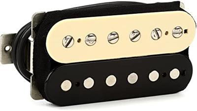Seymour Duncan SH-1n 59 Humbucker Neck 4 Conductor Zebra gitaarelement