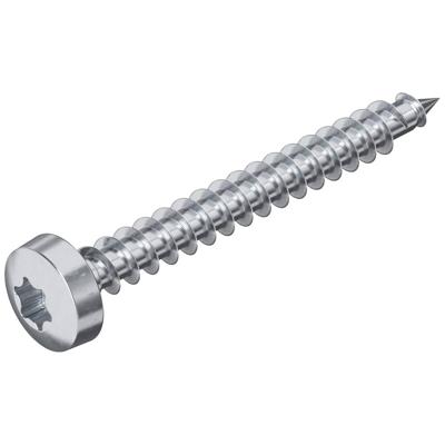 OBO Bettermann 3198060 4758T 4.5x45 Sprintbout 4.5 mm 45 mm T Staal Verzinkt 200 stuk(s)