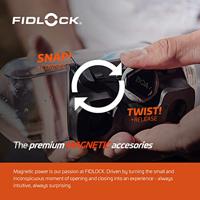 Fidlock TWIST Uni Connector + Bike Base - thumbnail