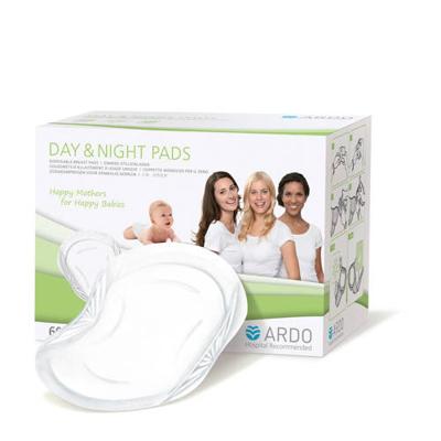Ardo Medical Day And Night Pads 60st
