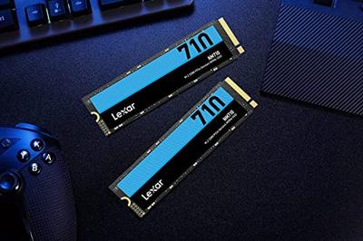 Schijf SSD Lexar NM710 2TB M.2 PCIe NVMe