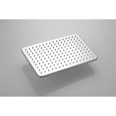 Hoofddouche AquaSplash Vision Rechthoekig 30x20 cm Chroom Aquasplash