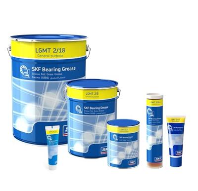 SKF lagervet - 1 kg - LGMT 2/1