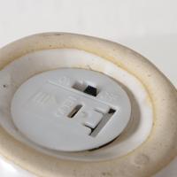 Boltze Home Hertfiguur cristo steen met led h13cm - thumbnail