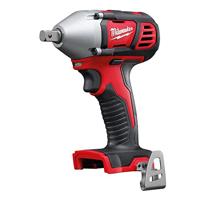 Milwaukee M18 BIW12-0 Accu compactslagmoersleutel 240Nm 1/2" frictiering 18V Basic Body - 4933443590 - thumbnail