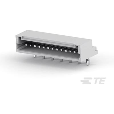 TE Connectivity 1-292206-3 Male header, inbouw (standaard) Inhoud: 1 stuk(s) Tray