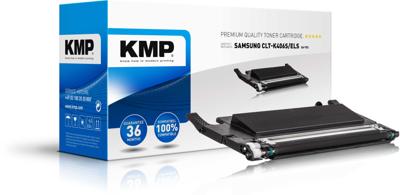 KMP Tonercassette vervangt Samsung CLT-K406S Compatibel Zwart 1500 bladzijden SA-T53