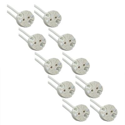 LEDmaxx 105869 Lampfitting G4, G6.35, GU5.3 12 V 50 W