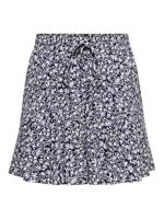 Only Onlnala Life Skort Wvn Noos 15322967 Skort Night Sky Sofia White Blue Ditsy - thumbnail