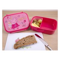 Peppa Pig Lunchbox Roze - thumbnail