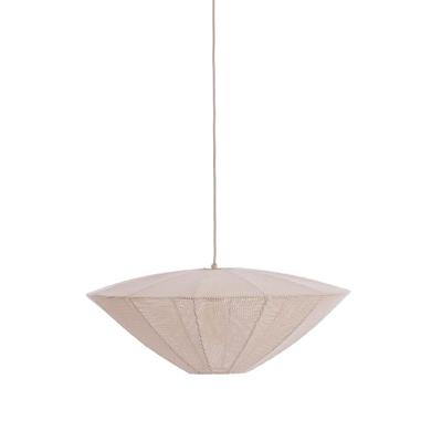 Light & Living HanglampSatilla Ø 60cm - net kap - 2991243