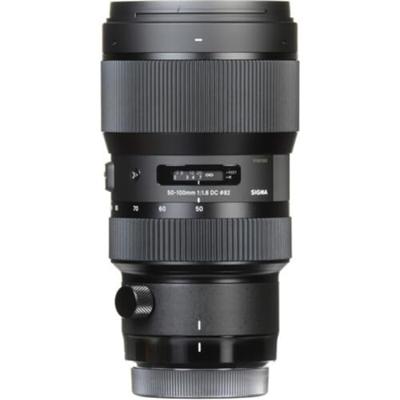 Sigma 50-100mm F/1.8 DC HSM Art Canon EF-S