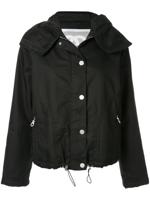Chanel Pre-Owned Sports Line long sleeve jacket - Black - thumbnail