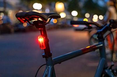 Sigma curve achterlicht led op batterij aan/uit 17450