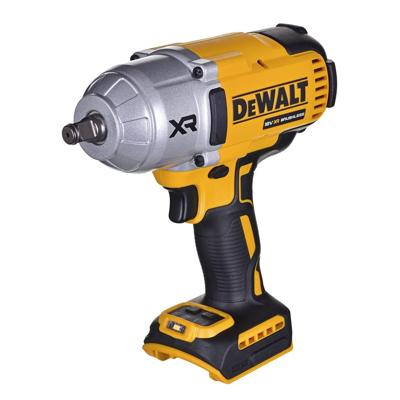 DeWALT DCF900N Accu slagmoersleutel 1400Nm 1/2" frictiering 18V XR Basic Body