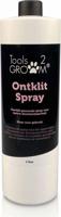 Ontklitspray Luxe 1 ltr - thumbnail