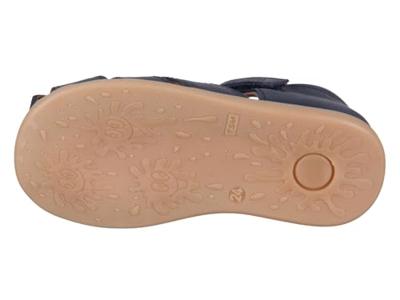 Gesloten sandalen voor kinderen DANY FRODDO marineblauw