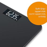 Beurer PS 240 Soft Grip Personenweegschaal Digitaal Weegbereik (max.): 180 kg Meerdere kleuren - thumbnail